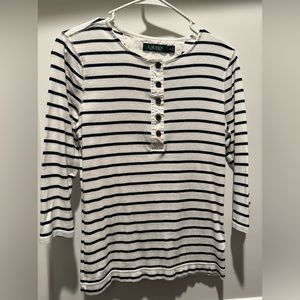 Woman’s Ralph Lauren Ling Sleeve